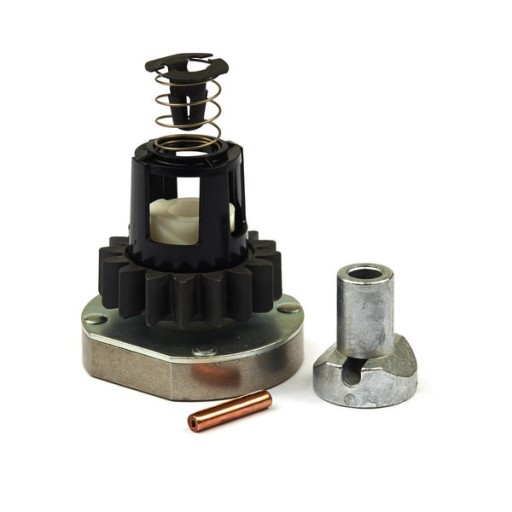 Drive-Starter | %23398003 Clutch Assembly (Ref. No. 513) %23280104 Gear (Ref. No. 783) %23490467 Retainer and Pin (Ref. No. 876) %23 94288 Roll Pin (Ref. No. 896)  (For 3-21%2F32in. or 4-9%2F16in. Housing Length)