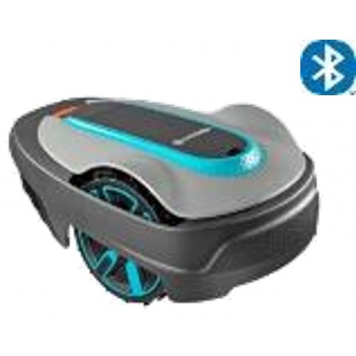 GARDENA Robot rasaerba Sileno city 600 p (Codice: 15010-34)